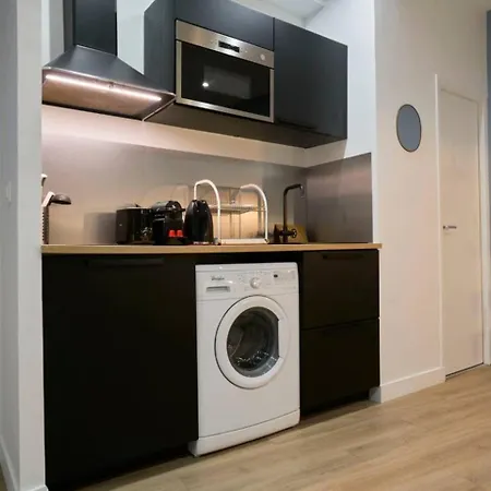 Caldera - Check In H24 - Proche Gare Perrache 公寓 里昂