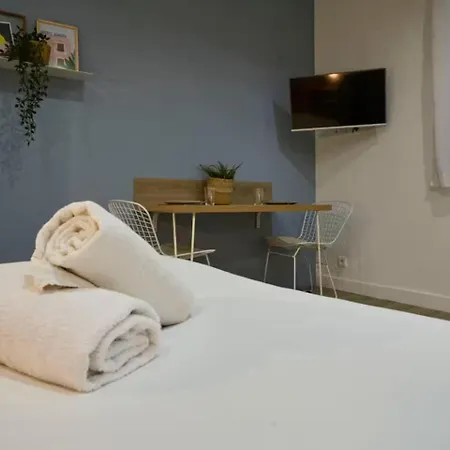Apartment Caldera - Check In H24 - Proche Gare Perrache Lyon