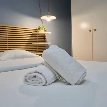 Caldera - Check In H24 - Proche Gare Perrache