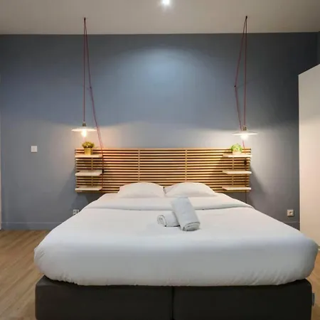 Apartment Caldera - Check In H24 - Proche Gare Perrache *
