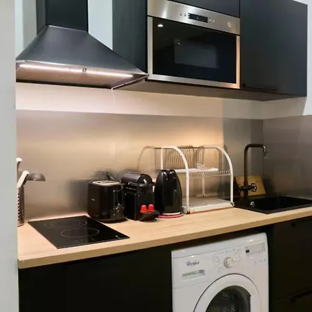 Caldera - Check In H24 - Proche Gare Perrache Lyon